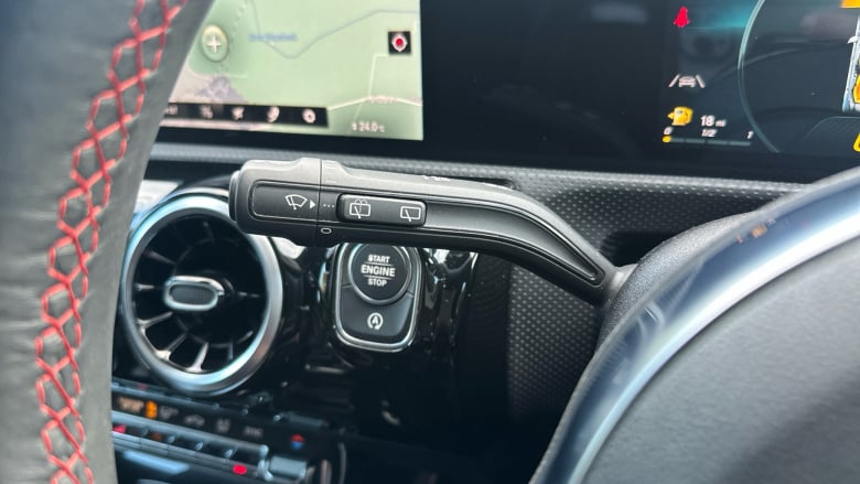 Mercedes-Benz A-Class A200 AMG Line Executive 5dr Auto Petrol Hatchback